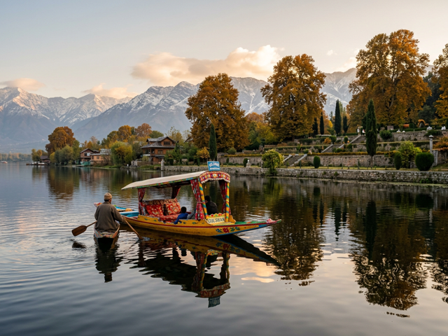 Kashmir Budget Tour Package — Kashmir tour package by Sukoon Holidays Kashmir
