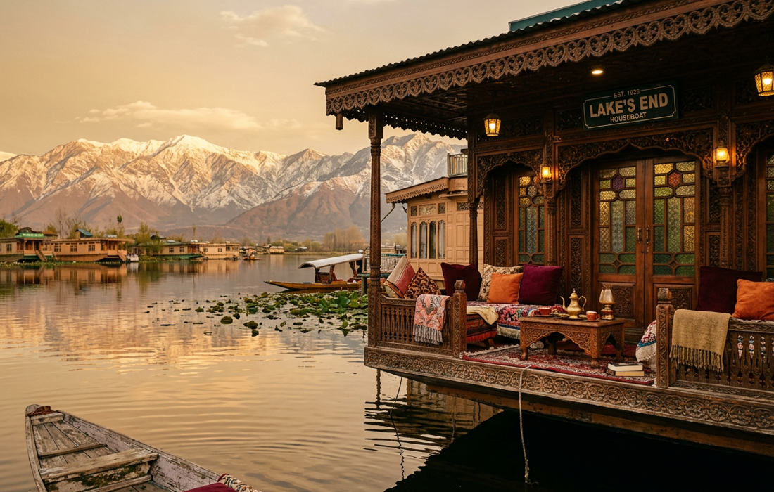 Kashmir Family Tour Package — Kashmir tour package