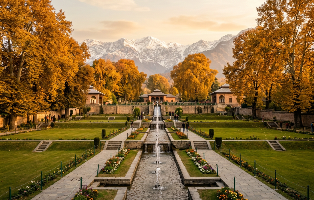 Kashmir Group Tour Package — Kashmir tour package